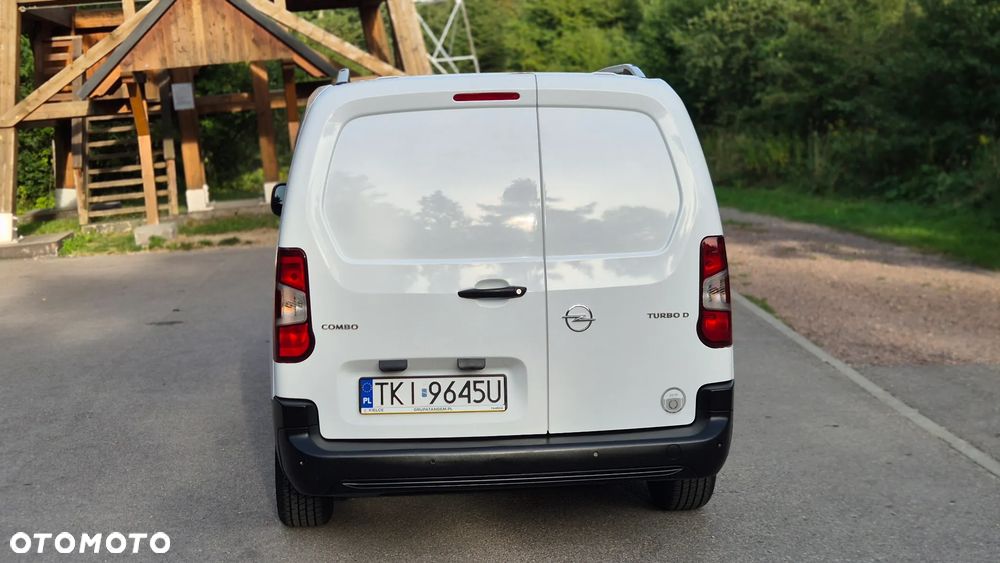 Opel Combo - 9