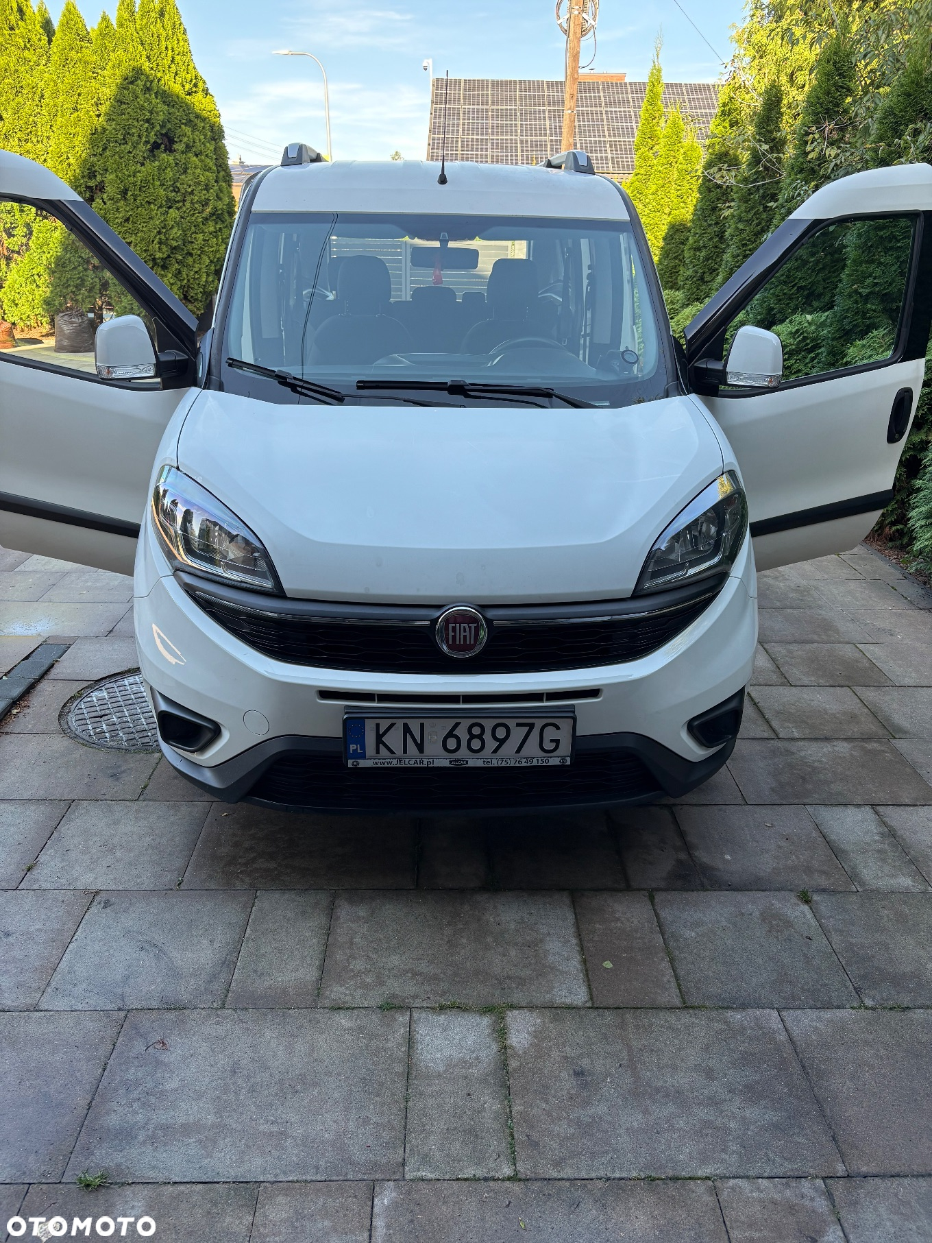 Fiat Doblo Maxi 1.4 Active - 4