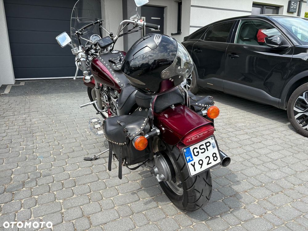 Honda Shadow - 12