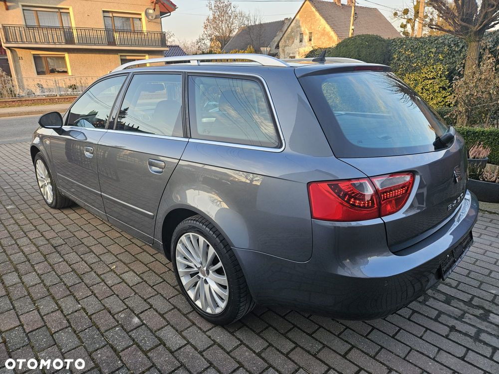 Seat Exeo 2.0 TDI DPF Sport - 3