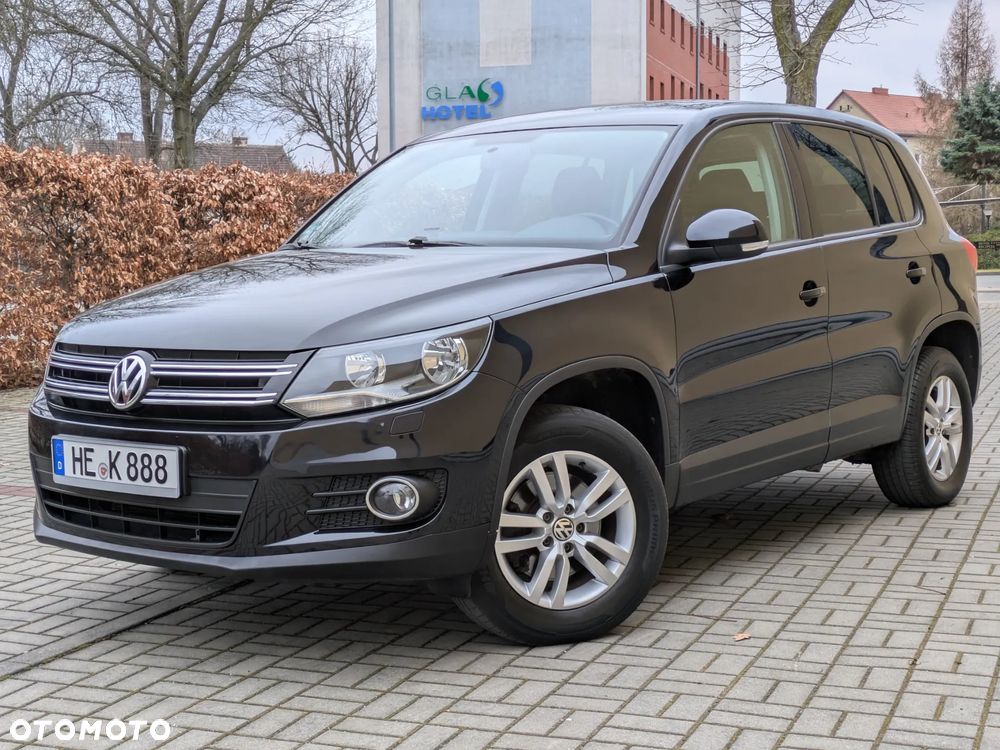 Volkswagen Tiguan 1.4 TSI BlueMotion Technology Life - 4