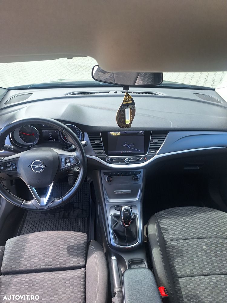Opel Astra 1.6 D Start/Stop Edition - 14
