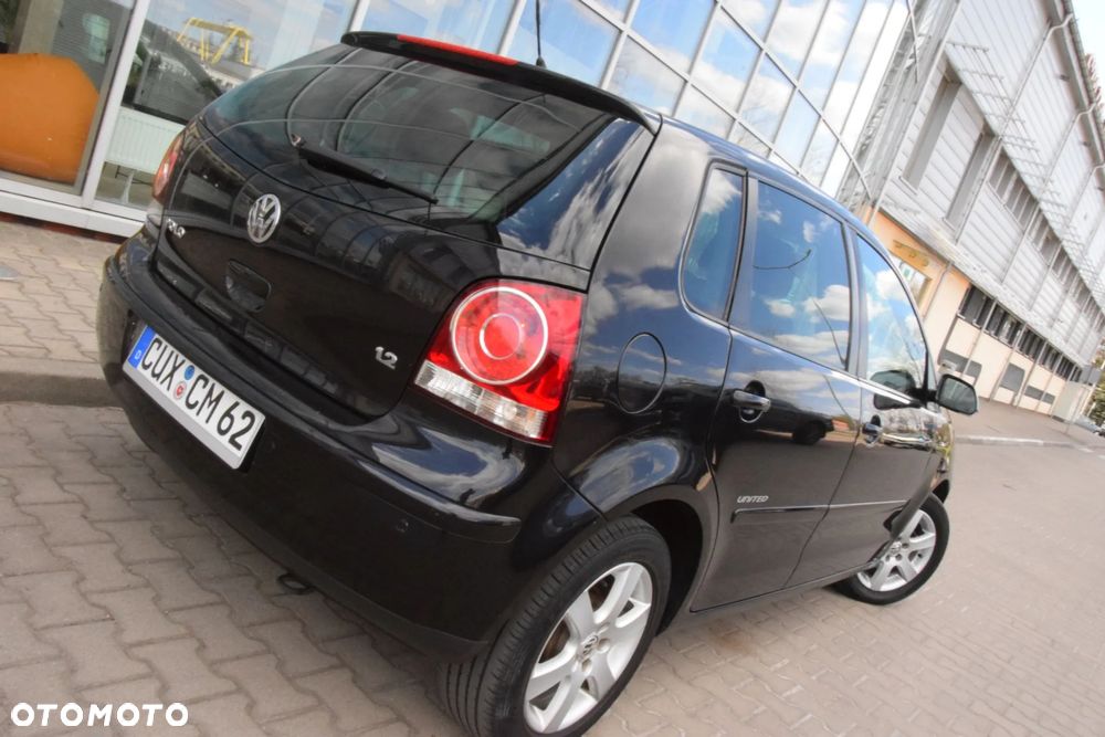 Volkswagen Polo 1.2 Black/Silver Edition - 14