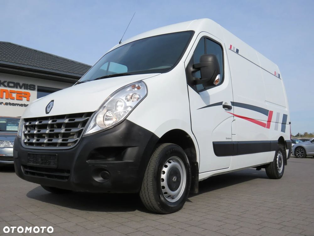 Renault Master L2H2 2.3dci 101Ps - 4