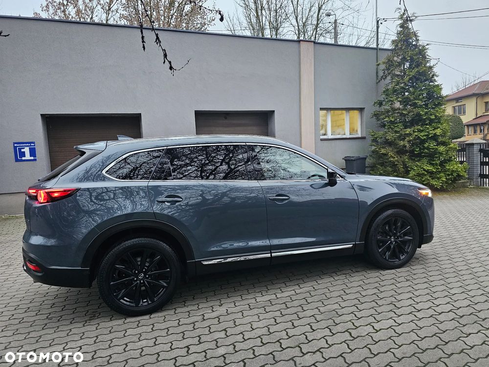 Mazda CX-9 - 32