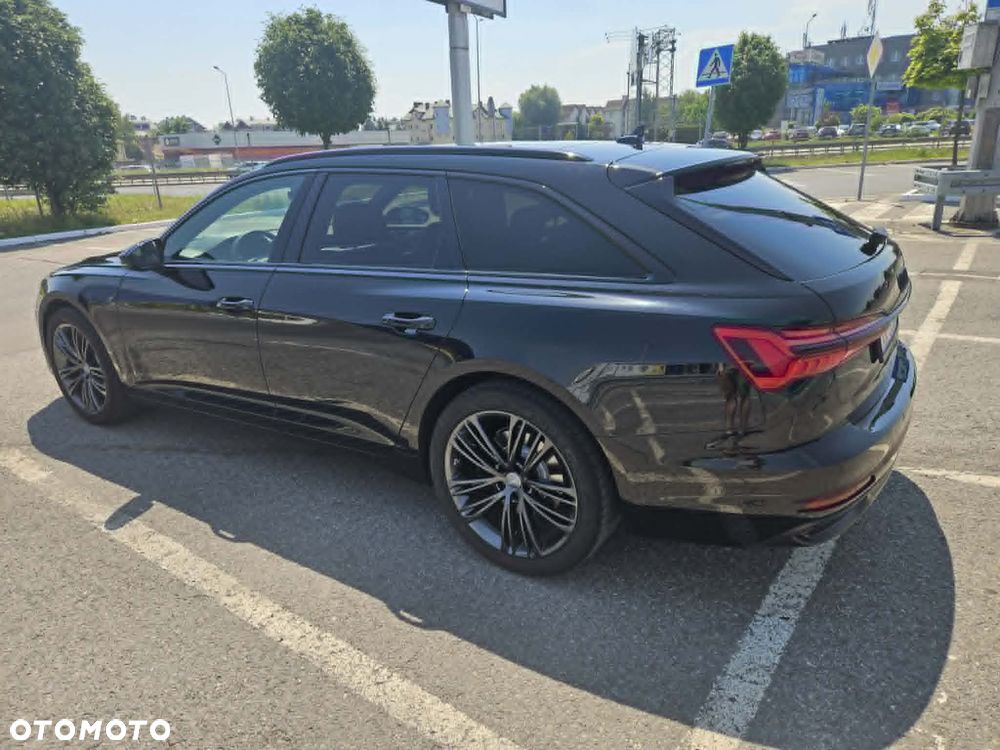 Audi A6 Avant 50 TDI quattro tiptronic - 10