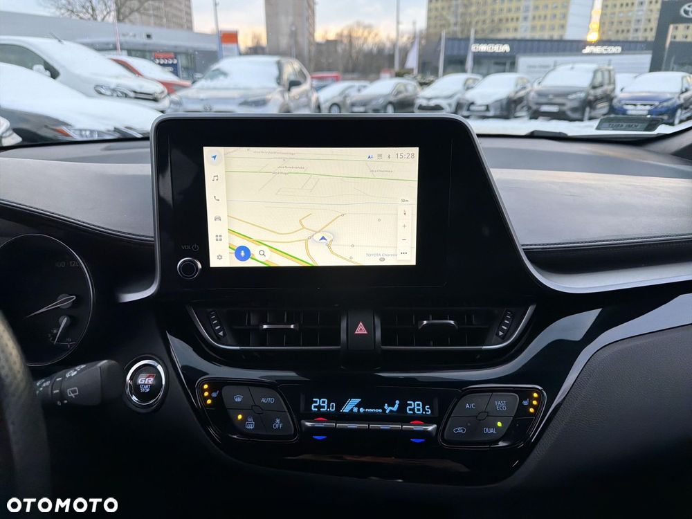 Toyota C-HR 2.0 Hybrid GR Sport - 11