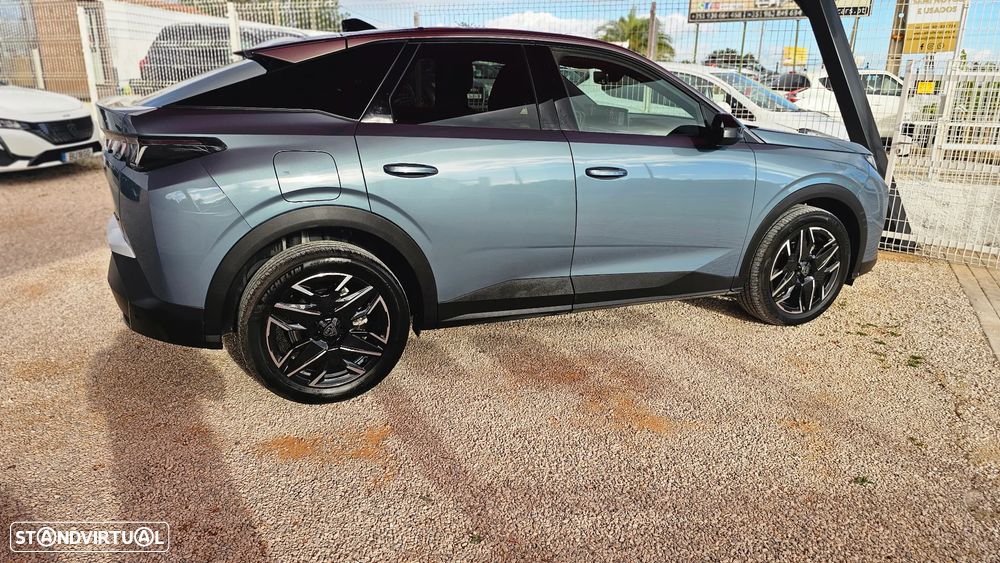 Peugeot 3008 Hybrid 145 e-DSC6 Allure - 10