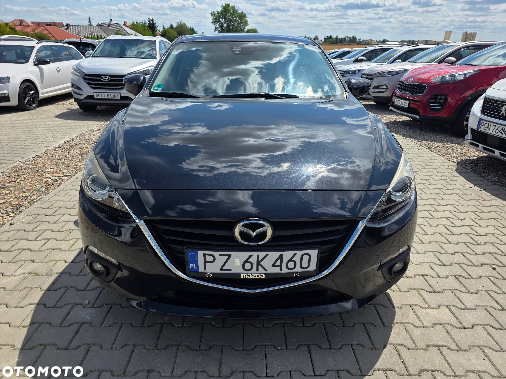 Mazda 3 SKYACTIV-D 150 Exclusive-Line - 16