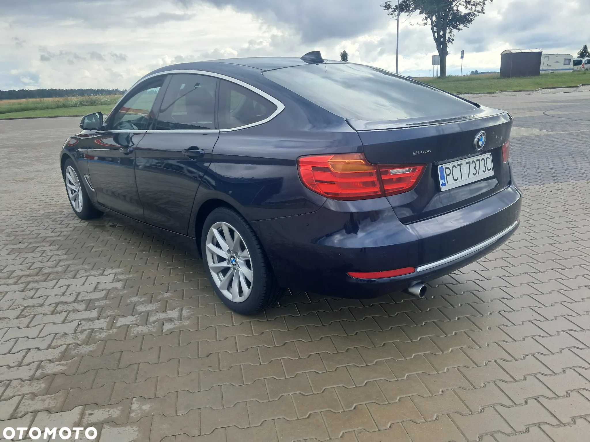 BMW 3GT 318d GT Modern Line - 4