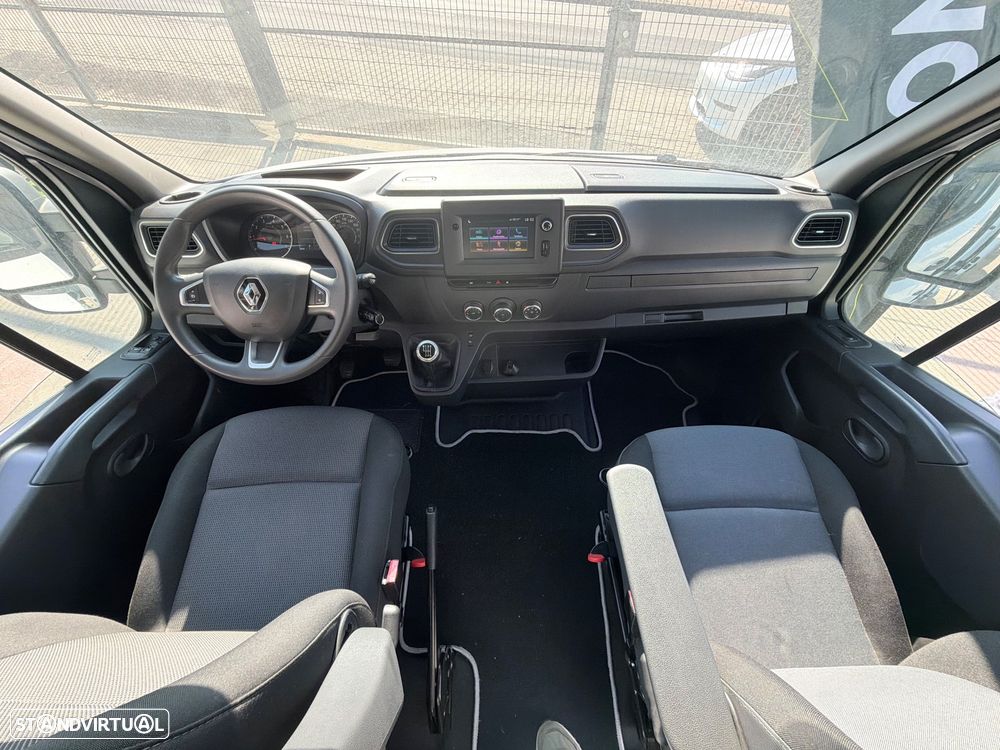 Renault Master Oferta scooter eléctrica Neovolt - CamperVan - Autovivenda - Autocaravana - 10