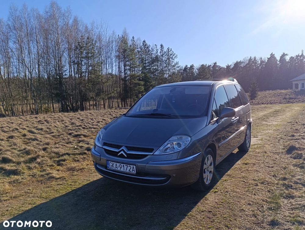 Citroën C8 HDi 165 Exclusive - 4