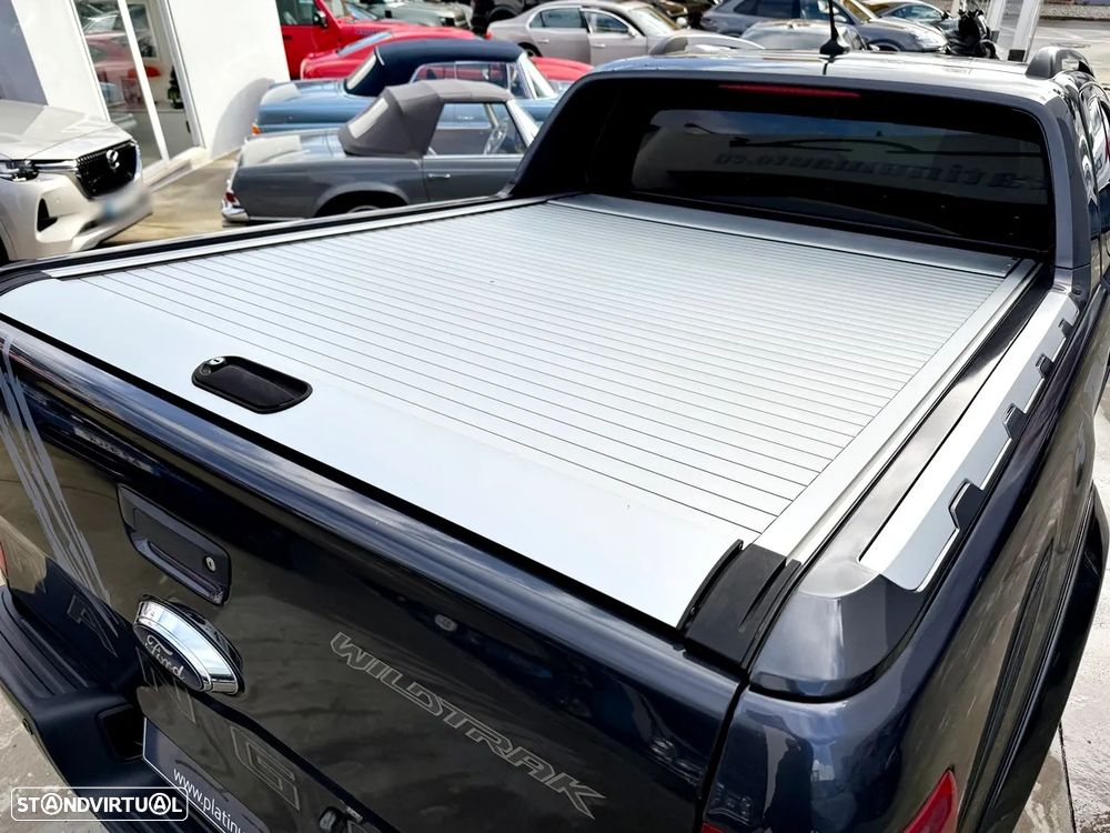 Ford Ranger 2.0 TDCi CD Wildtrak Aut.4WD - 45