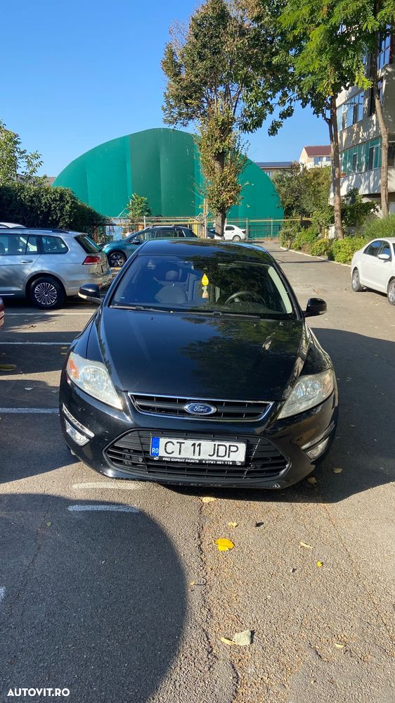 Ford Mondeo - 3