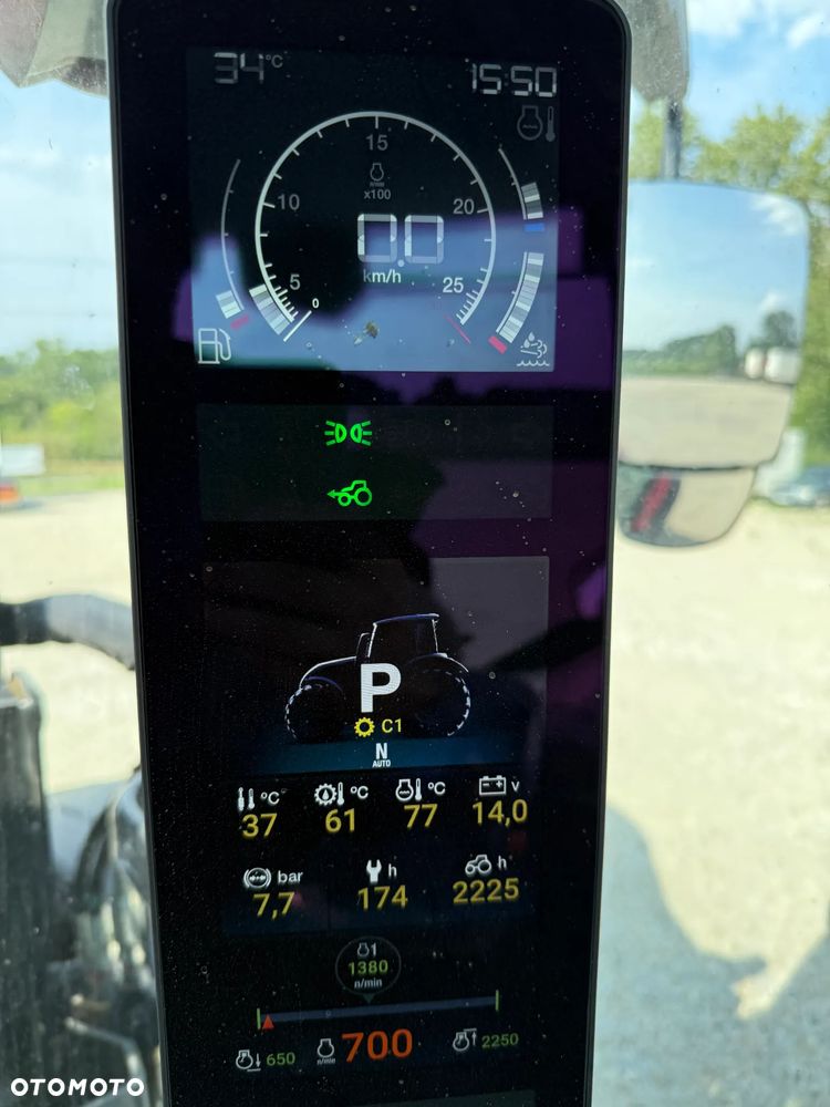 Valtra T155 Active - 12