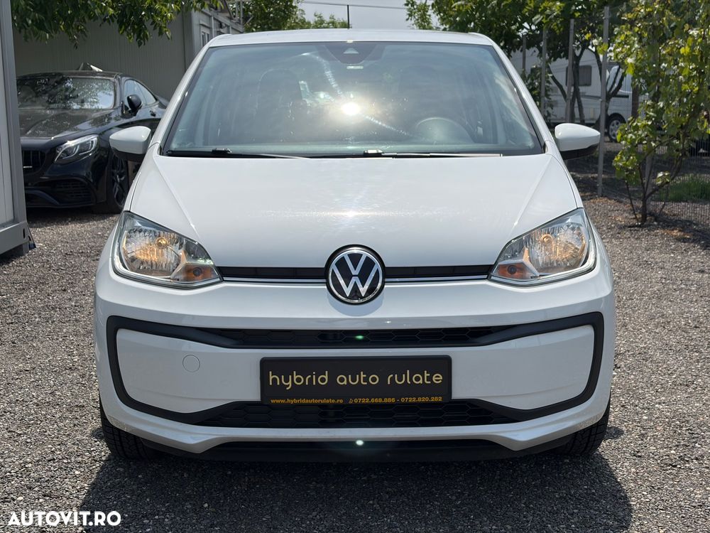 Volkswagen up! 1.0 BMT MPI Move - 7