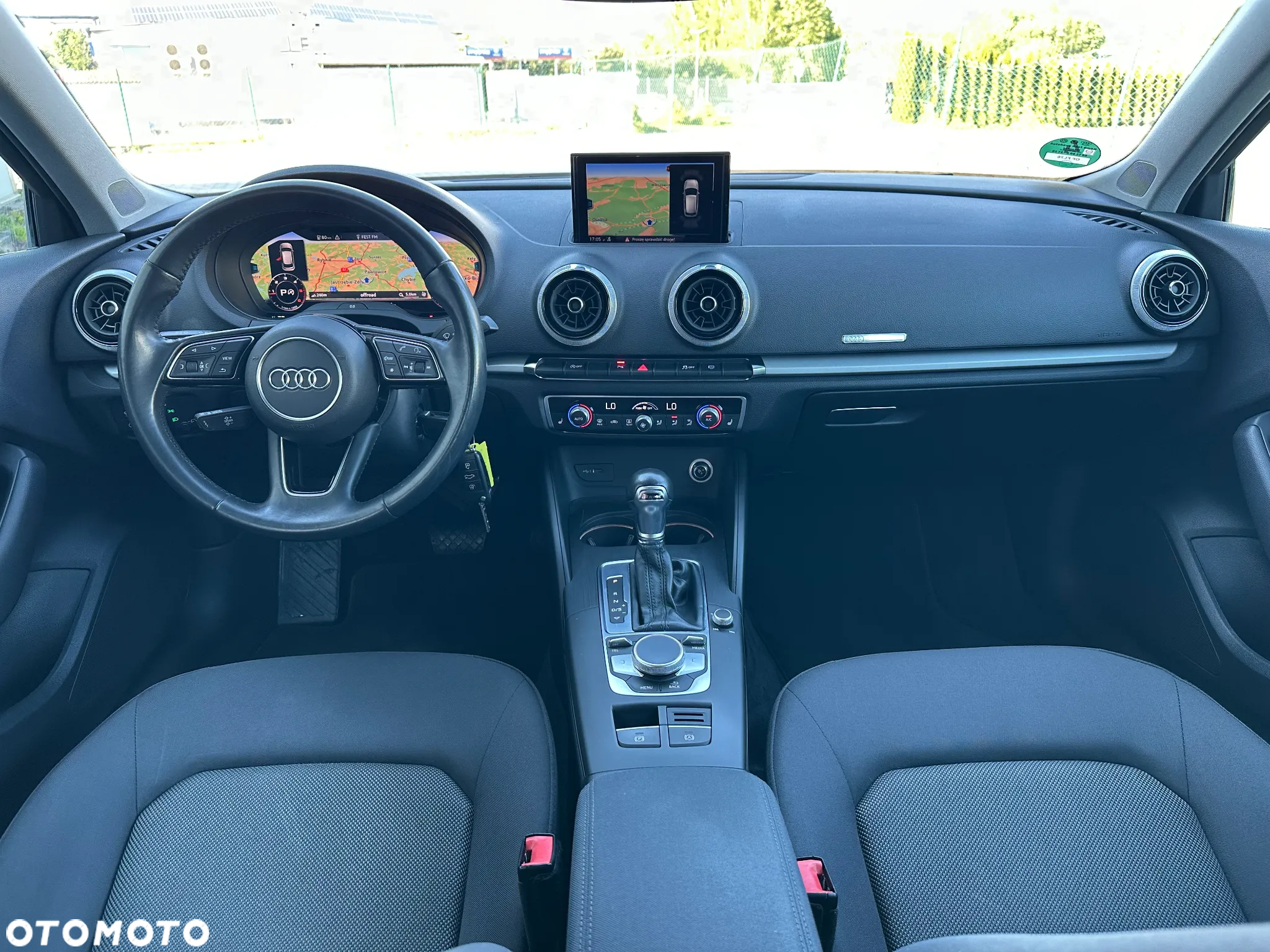 Audi A3 35 TDI Edition One S tronic - 10