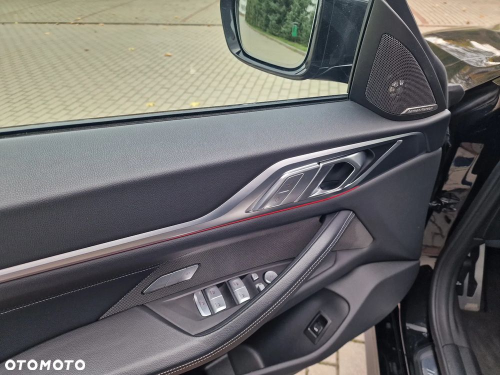 BMW Seria 4 420d xDrive Sport-Aut M Sport - 20