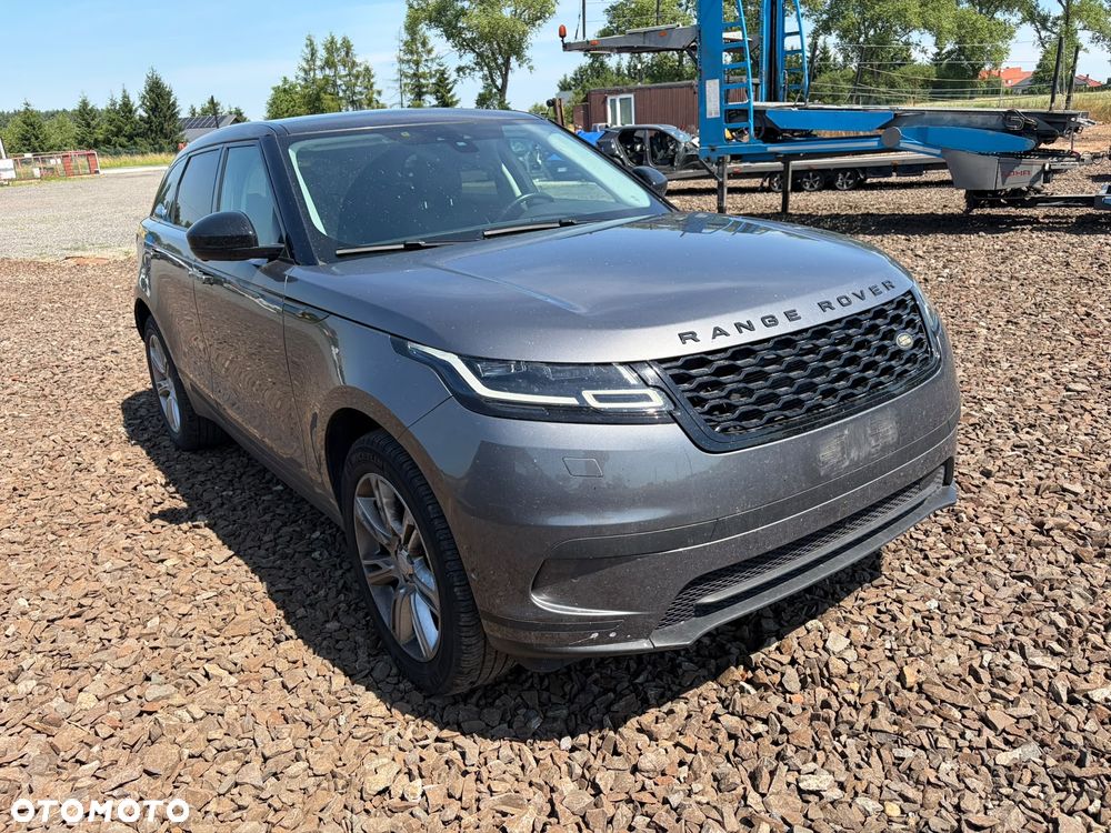 Land Rover Range Rover Velar 2.0d HSE - 5