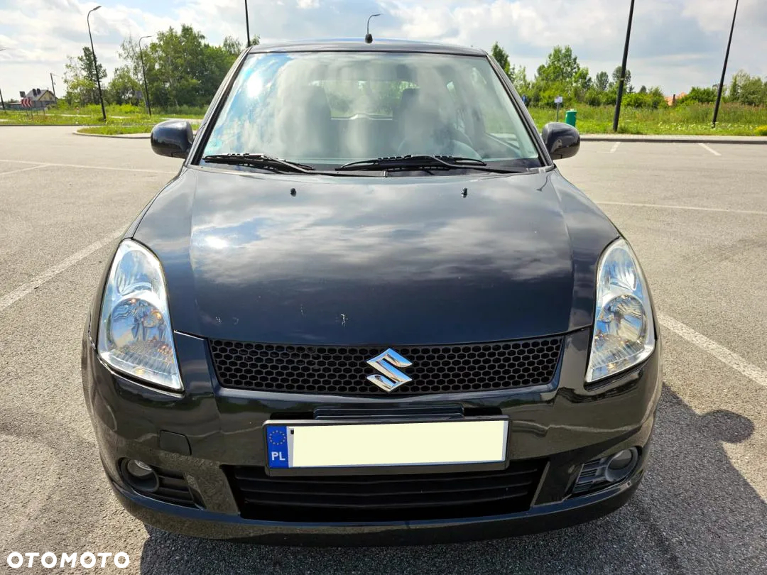 Suzuki Swift 1.3 Comfort - 2