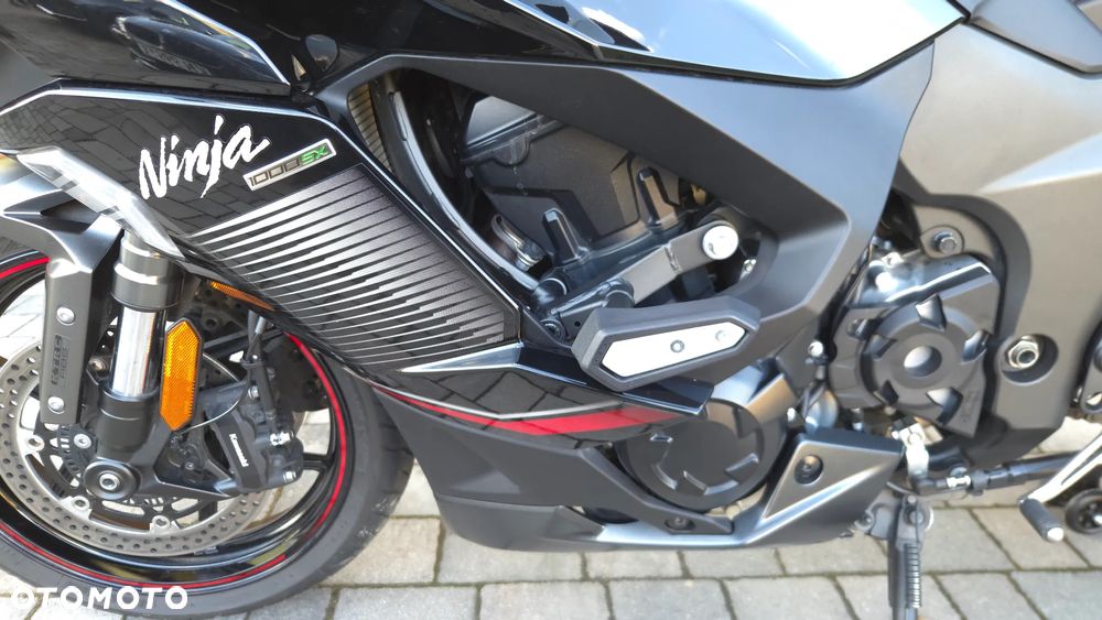 Kawasaki Ninja 1000 SX - 6