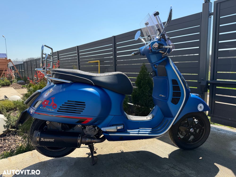 Piaggio Vespa - 4