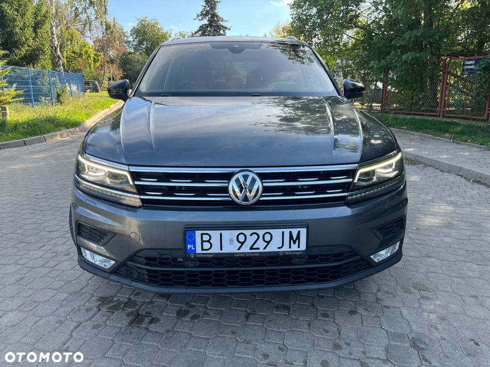 Volkswagen Tiguan - 2