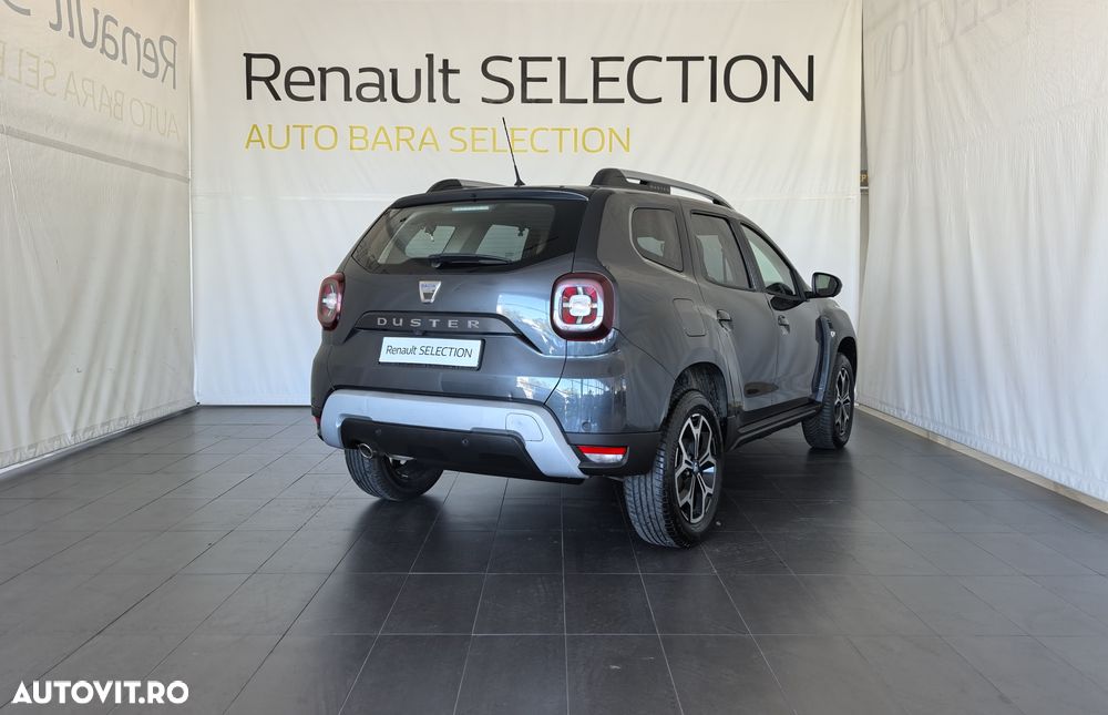Dacia Duster 1.5 Blue dCi 4WD SL BlueLine - 4