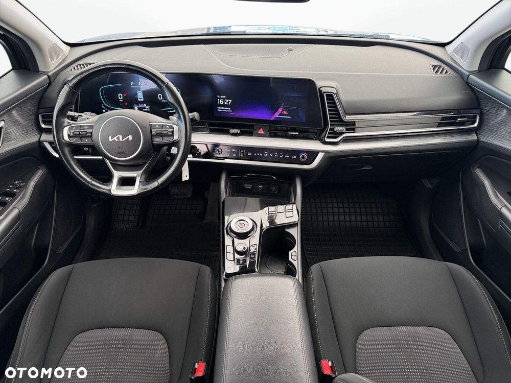 Kia Sportage - 12