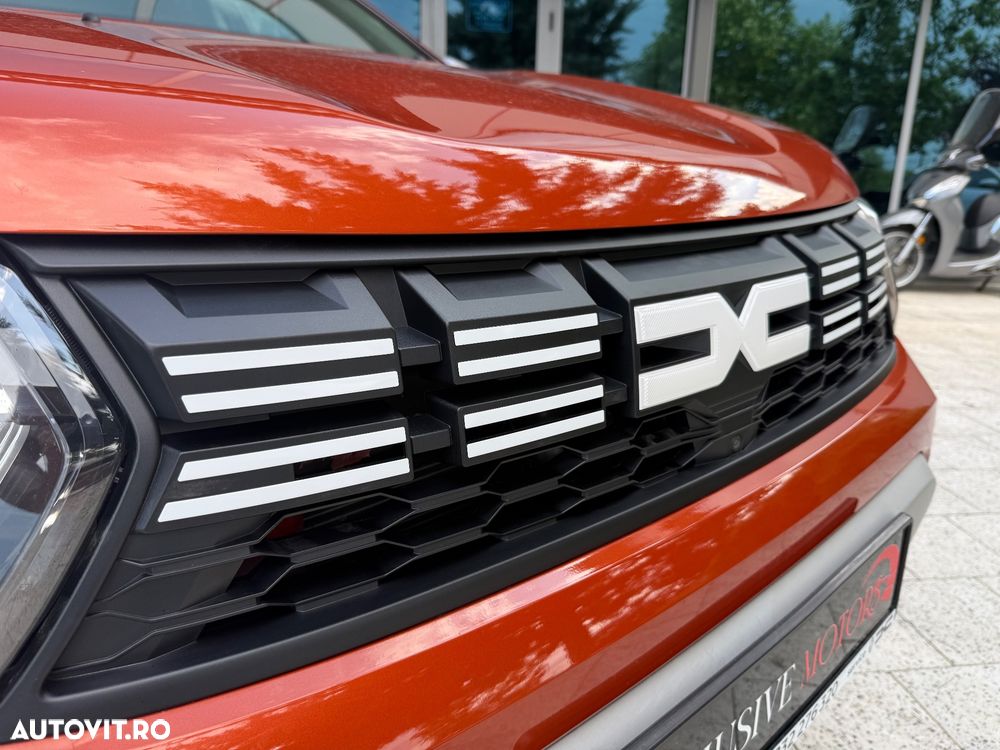 DACIA Duster 2022 — imagine 18