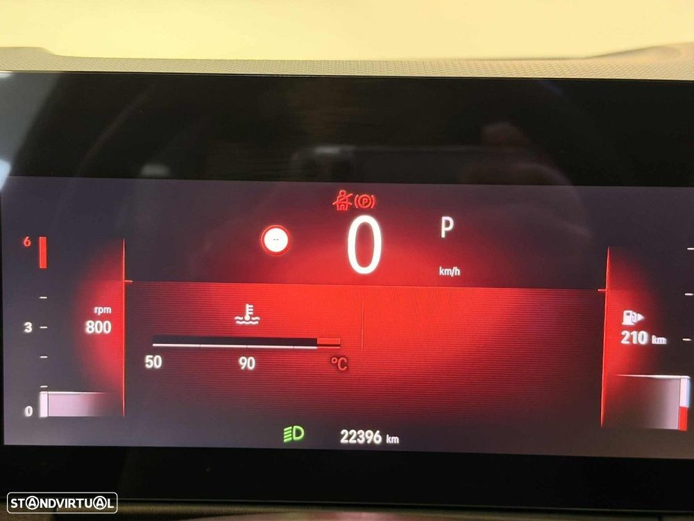 Opel Astra 1.5 D Elegance Aut. - 17