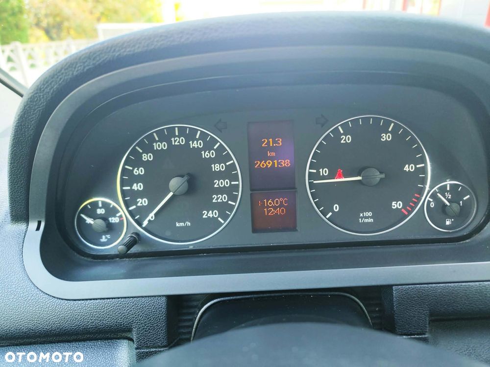 Mercedes-Benz Klasa A 180 CDI Classic Starline - 29