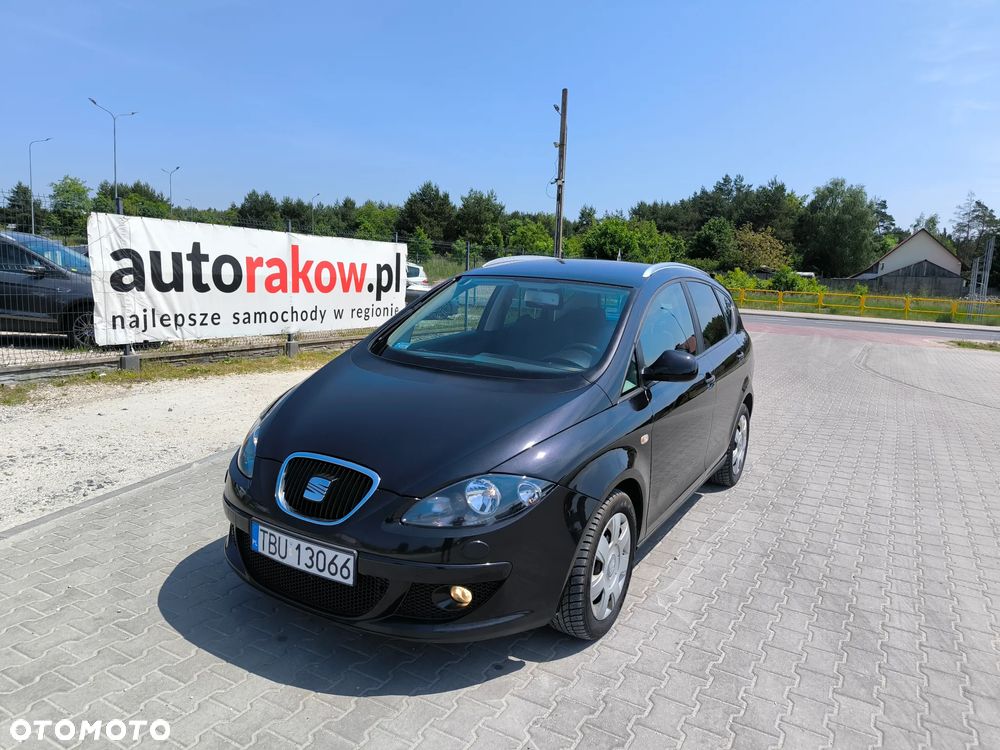 Seat Altea XL 1.9 TDI Stylance - 4