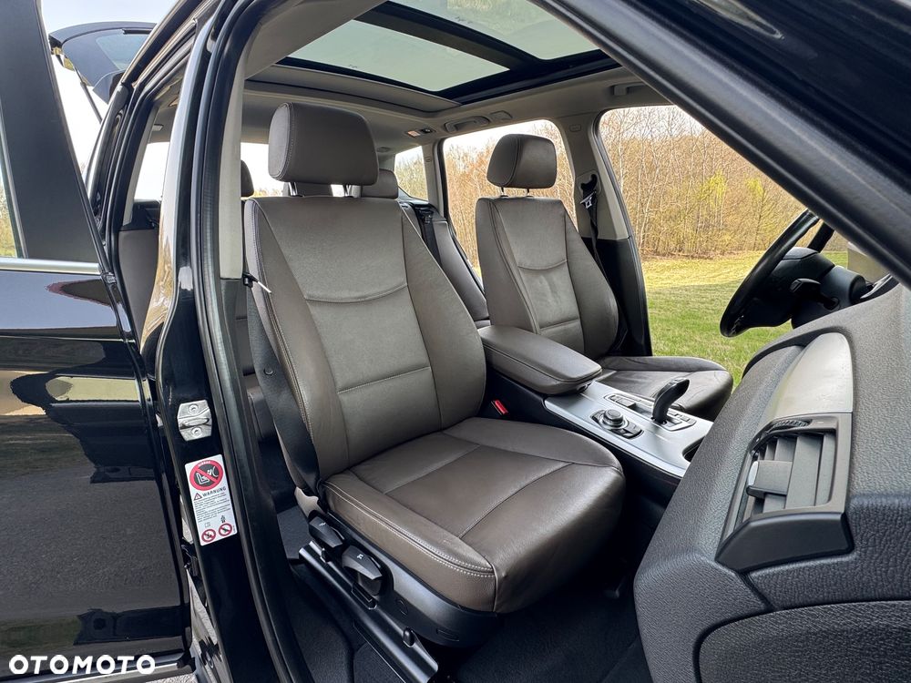 BMW X3 xDrive20d - 24