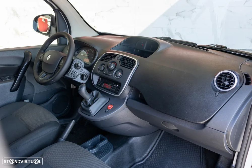 Renault Kangoo 1.5 dCi - 11
