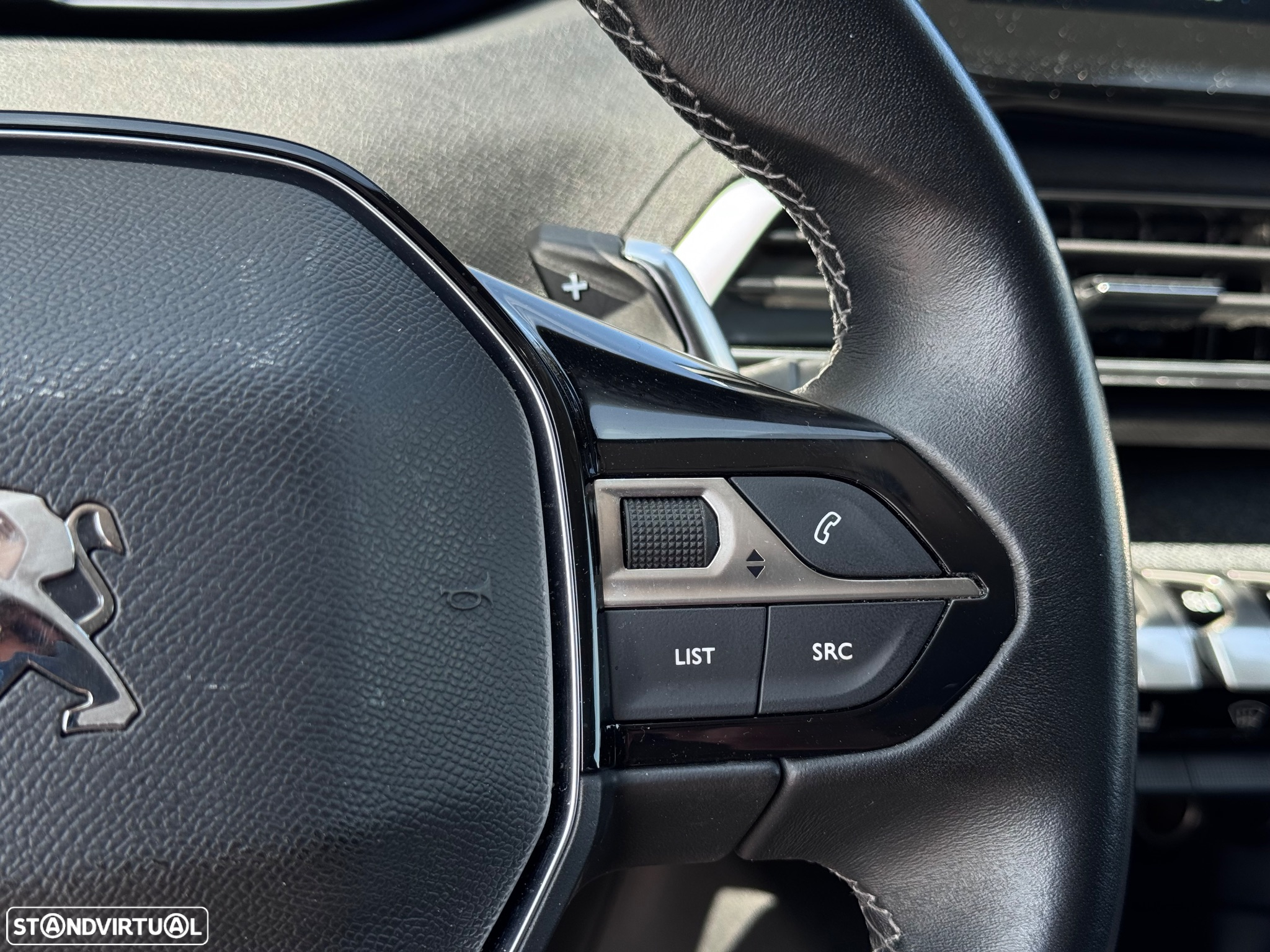 Peugeot 3008 PureTech 130 Stop & Start GPF EAT8 Allure Pack - 19