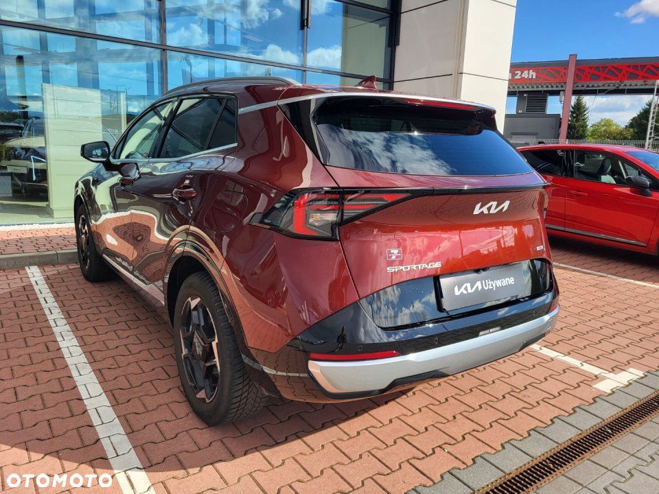Kia Sportage 2026