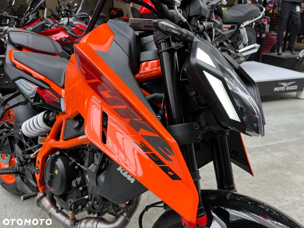 KTM Duke - 8