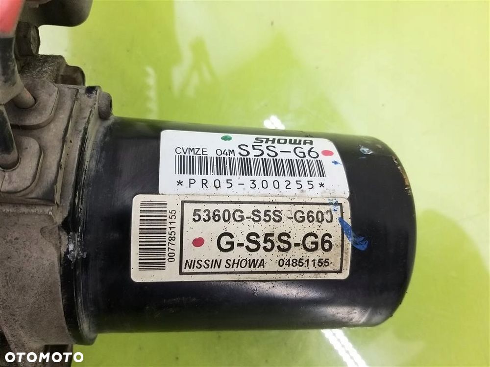 Maglownica PRZEKŁADNIA Honda Civic VII 2001-2005 NISSIN 5360GS5SG600 - 4