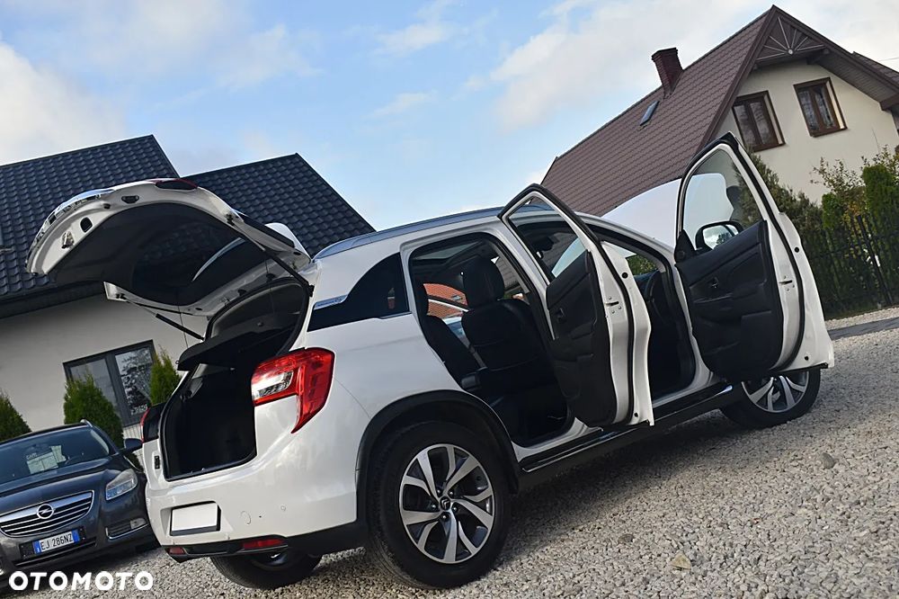 Citroën C4 Aircross 1.6 HDi STT 4x2 Exclusive - 16