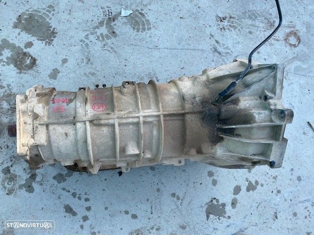 CAIXA VELOCIDADES BMW X5 2005 - 3