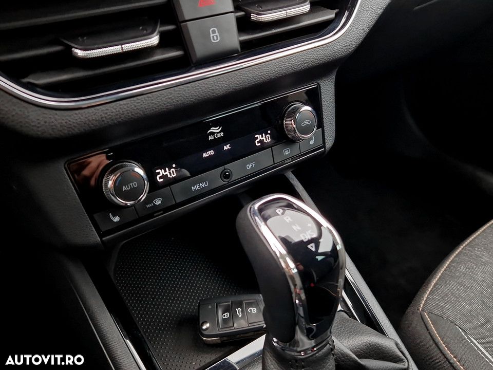 Skoda Kamiq 1.0 TSI DSG Style - 18