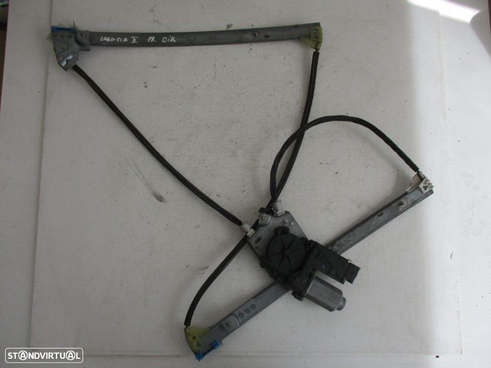 Elevador vidro electrico Renault Laguna II 2 Frente Direito - 1