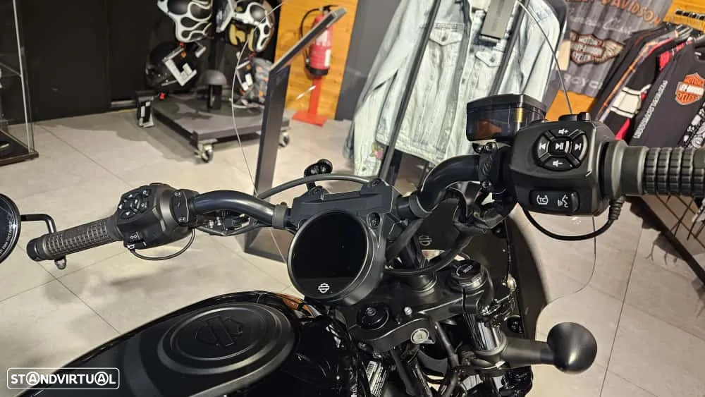 Harley-Davidson Sportster Nightster Special - 13