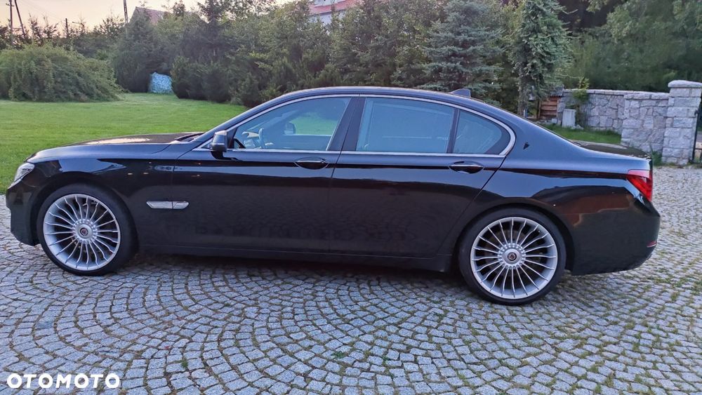 BMW Seria 7 740d xDrive - 3