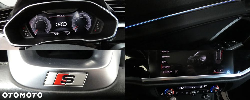 Audi Q3 45 TFSI Quattro S Line S tronic - 15