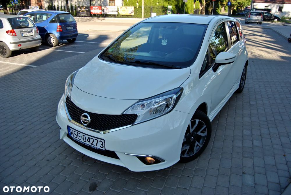 Nissan Note 1.2 DIG-S Tekna CVT EU6 - 3