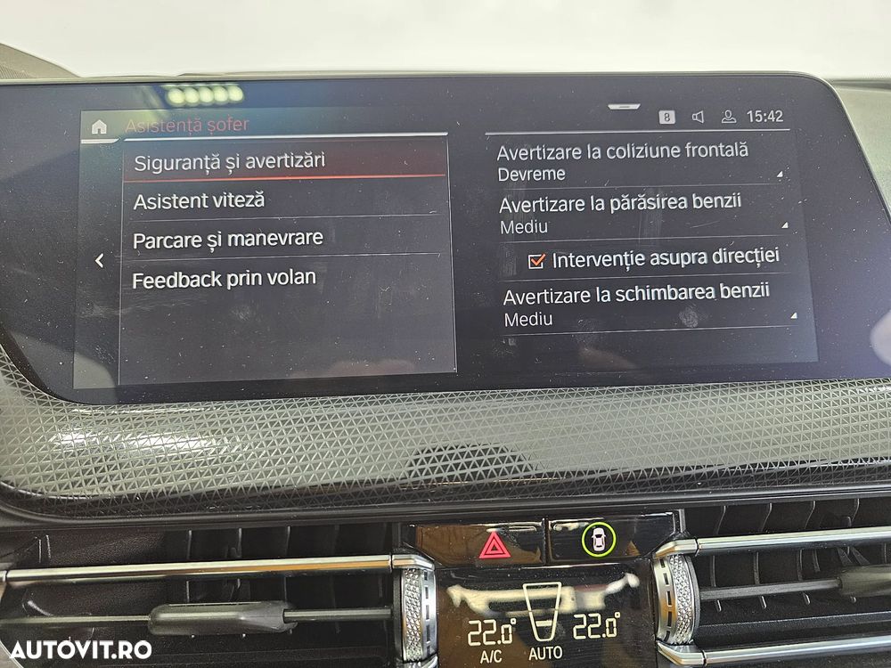 BMW Seria 1 118i Aut. Advantage - 25