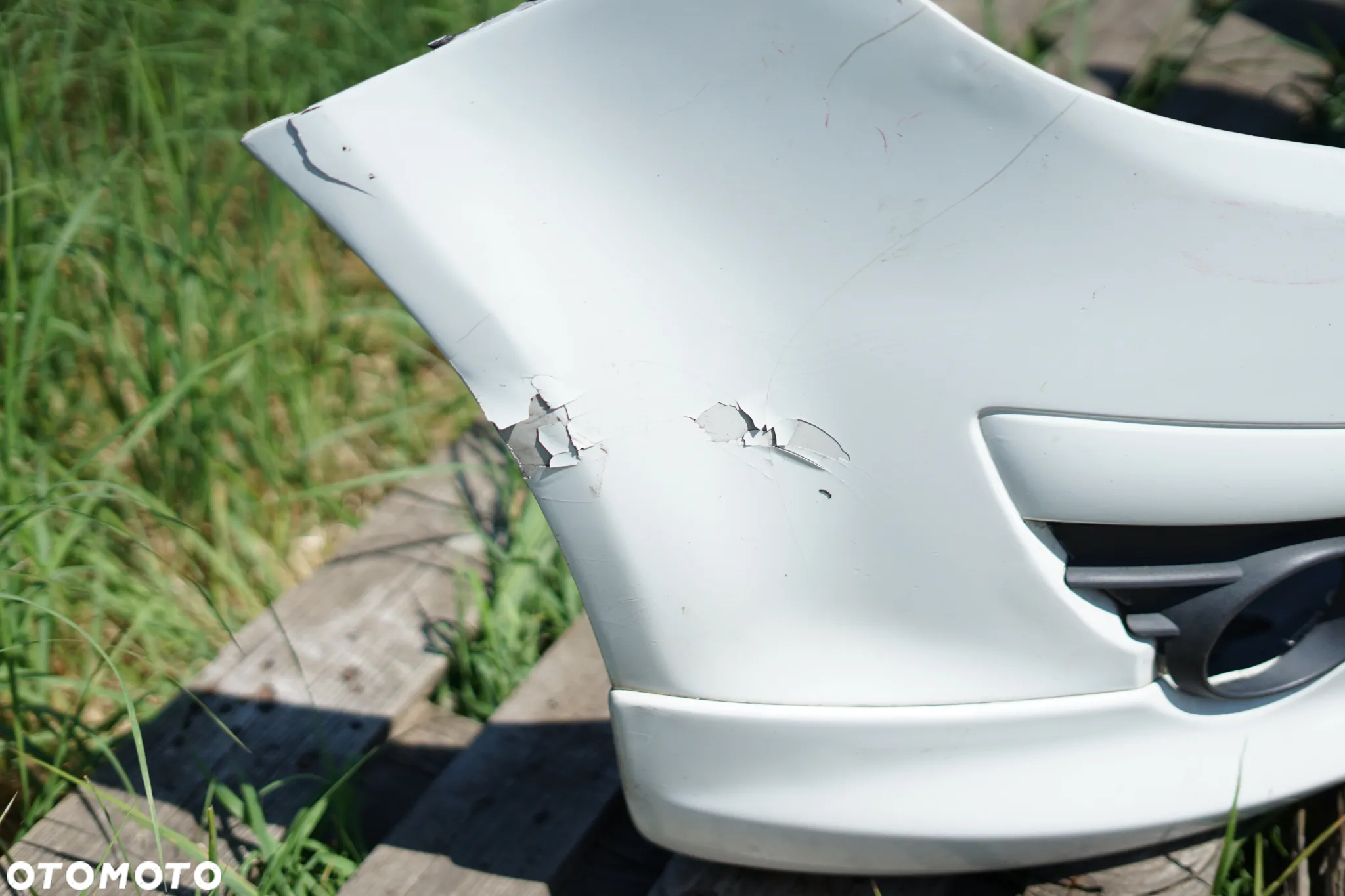 Zderzak przód przedni Opel Corsa D Z474 - 7
