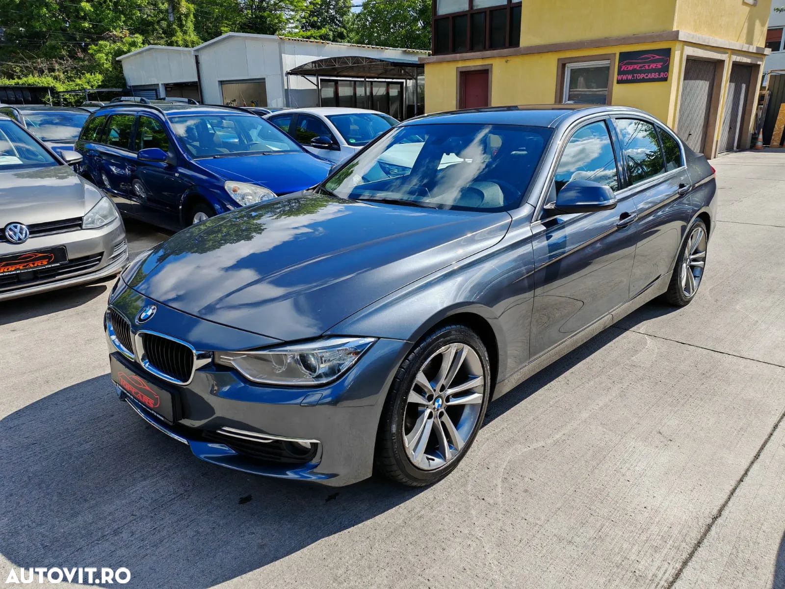BMW Seria 3 320d Efficient Dynamic Edition Aut. - 1